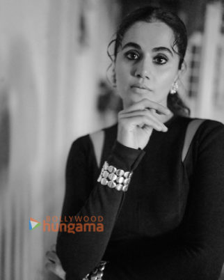 Celebrity Photos of Taapsee Pannu