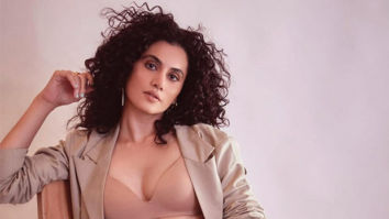 Taapsee Pannu does not want to ‘sugar-coat’ being arrogant; says, “If asking for basic human respect of space is arrogance then please call me arrogant”