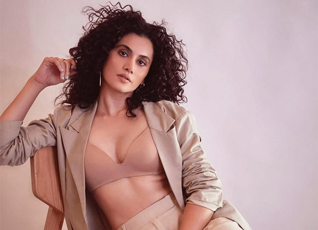 Taapsee Pannu does not want to ‘sugar-coat’ being arrogant; says, “If asking for basic human respect of space is arrogance then please call me arrogant”