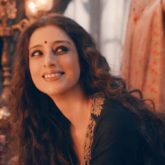 Tabu gives a treat to fans on Christmas Eve; shares unseen pictures of her from Bhool Bhulaiyaa 2’s look test