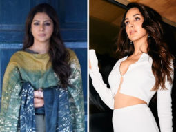 Tabu reacts to Kiara Advani calling her ‘the golden girl’ at Govinda Naam Mera trailer launch