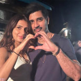 Taj music video out: Tahir Raj Bhasin takes Fatima Sana Shaikh on a drive in Ritviz's new romantic track