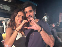 Taj music video out: Tahir Raj Bhasin takes Fatima Sana Shaikh on a drive in Ritviz’s new romantic track