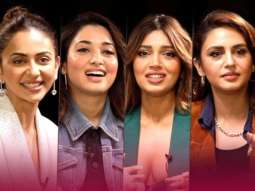 The Actresses Roundtable 2022 | Bhumi Pednekar | Tamannaah Bhatia | Huma Qureshi | Rakul Preet Singh | Alaya F