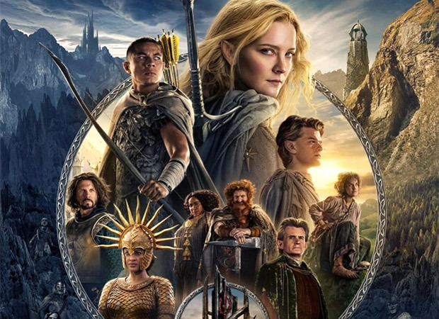 The Lord of the Rings The Rings of Power Season 2 adds eight additional new cast members