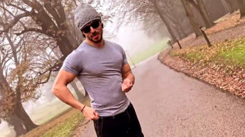 Tiger Shroff shows off his smooth dance moves!