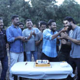 Tovino Thomas celebrates Minnal Murali director Basil Joseph’s win as Best Director at Asian Academy Creative Awards 2022, see photos