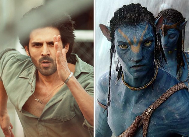 Trailer of Kartik Aaryan starrer Shehzada attached to Avatar: The Way of Water