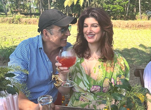 Inside Twinkle Khanna’s 48th birthday lunch with husband Akshay Kumar, kids Aarav, Nitara and family