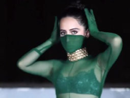 Uorfi Javed finds the perfect song to describe her bold style