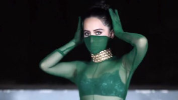 Uorfi Javed finds the perfect song to describe her bold style