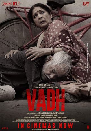 First Look of the movie Vadh