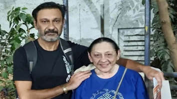 Veteran actress Veena Kapoor is well and alive; files FIR over rumours that her son killed her