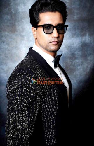 Celeb Photos Of Vicky Kaushal