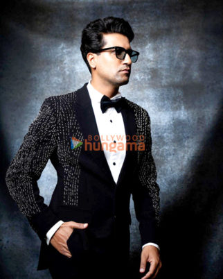 Celeb Photos Of Vicky Kaushal