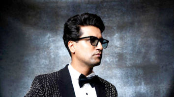 Celeb Photos Of Vicky Kaushal