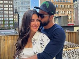 “Husband” Vicky Kaushal clicks Katrina Kaif in “the hills” ahead of their first wedding anniversary, see pics
