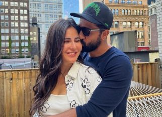 “Husband” Vicky Kaushal clicks Katrina Kaif in “the hills” ahead of their first wedding anniversary, see pics