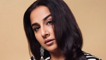 Vidya Balan says she doesn’t know about pay parity because she is not doing films opposite ‘big heroes’