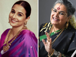 Vidya Balan should play Usha Uthup in the latter’s biopic, the singer expresses excitement