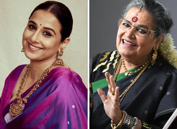 Vidya Balan should play Usha Uthup in the latter's biopic, the singer expresses excitement