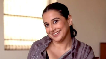 Vidya Balan wishes Happy New Year to fans in funny way