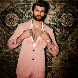 Celeb Photos of Vijay Deverakonda