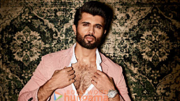 Celeb Photos of Vijay Deverakonda