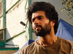 Vijay Deverakonda sets the internet on fire; treats fans with a glimpse of his new look