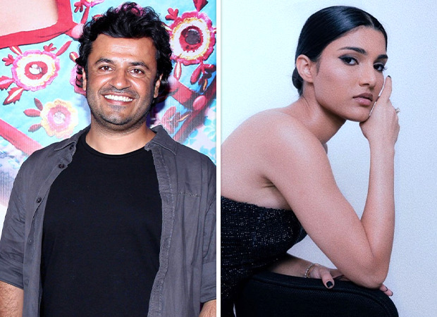 Vikas Bahl to direct Salman Khan’s niece Alizeh Agnihotri in his next, a remake of La Famille Belier 