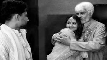 Vikram Bhatt shares photos and dedicates a song to daughter Krishna Bhatt as she gets engaged to Vedant Sarda: ‘Laiden with happiness and tears’