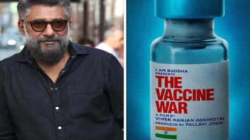 Vivek Agnihotri completes research for The Vaccine War; gears up to roll the upcoming film