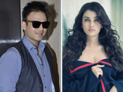 Vivek Oberoi reacts to questions about Aishwarya Rai Bachchan; advices young actors to stay focused
