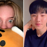 Wednesday star Emma Myers is living successful fan girl life; gets responses from SEVENTEEN members Hoshi and Dino