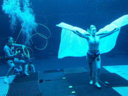 Avatar: The Way Of Water: James Cameron reveals how he filmed underwater performances of Kate Winslet and Sigourney Weaver in a 250,000 gallon tank