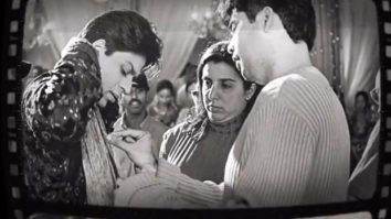 21 Years Of Kabhi Khushi Kabhie Gham: Karan Johar shares unseen photos with Shah Rukh Khan, Kajol, Hrithik Roshan: ‘K3G was an absolute honour’