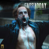 Ravie Dubey unveils intriguing first look of his next film Farradday, see photo