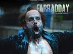 Ravie Dubey unveils intriguing first look of his next film Farradday, see photo