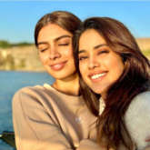 Janhvi Kapoor and Khushi Kapoor get ‘sister time’ after latter wraps shooting The Archies; see photos