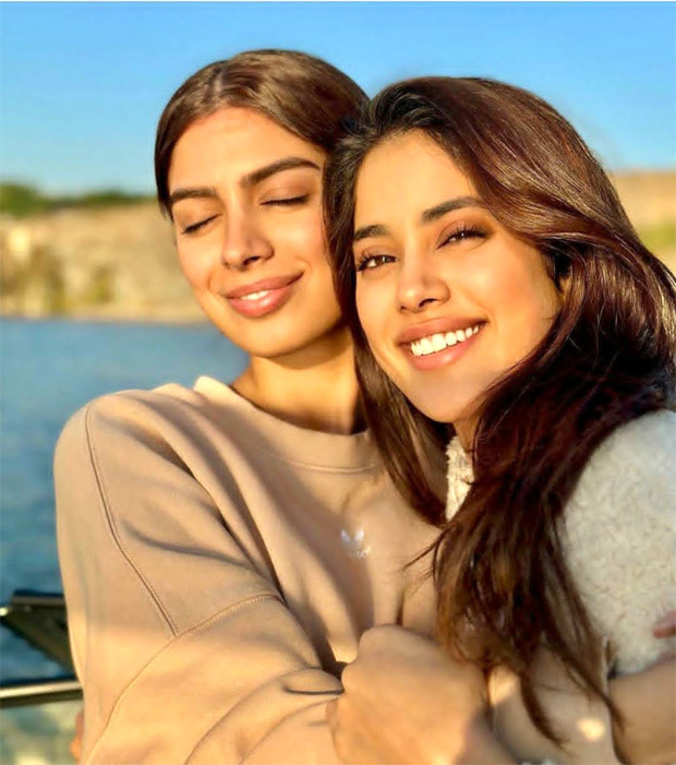 Janhvi Kapoor and Khushi Kapoor get ‘sister time’ after latter wraps shooting The Archies; see photos : Bollywood News