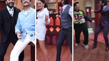 Salman Khan, Anil Kapoor, Ananya Panday, Karan Johar groove with Riteish Deshmukh on ‘Ved Lavlay’ song from Ved, watch videos