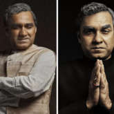 Pankaj Tripathi transforms into Prime Minister Atal Bihari Vajpayee for Main Atal Hoon, see first look photos