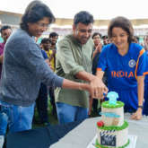 Anushka Sharma wraps Chakda Xpress, shares photos with cricketer Jhulan Goswami who gave last clap of the shoot