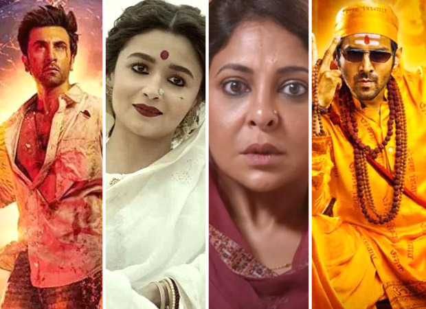 IIFA 2023: Brahmastra Part One: Shiva, Gangubai Kathiawadi, Darlings and Bhool Bhulaiyaa 2 lead the nominations : Bollywood News