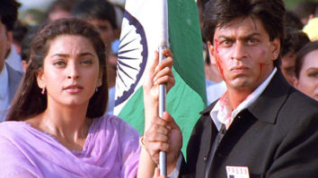 Shah Rukh Khan on how Phir Bhi Dil Hai Hindustani was ahead of time: ‘Things have to be relevant’