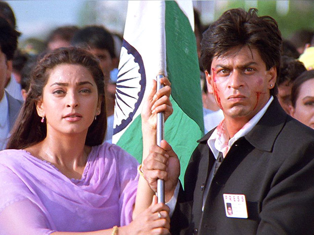 Shah Rukh Khan on how Phir Bhi Dil Hai Hindustani was ahead of time: ‘Things have to be relevant’ : Bollywood News