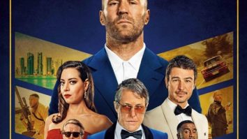 Guy Ritchie and Jason Statham team up for Operation Fortune, to release in theatres on January 6, 2023