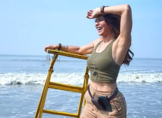 Jacqueline Fernandez remembers shooting for the Akshay Kumar starrer Ram Setu with these throwback images