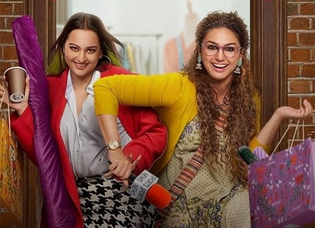 Huma Qureshi and Sonakshi Sinha’s Double XL is now streaming on Netflix : Bollywood News – Bollywood Hungama