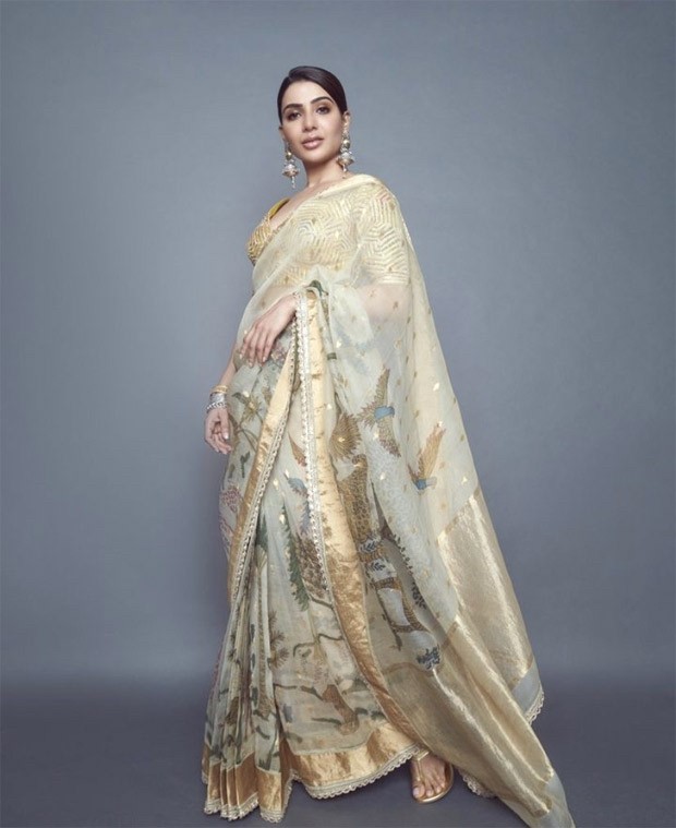 World Saree Day 2022: From Vidya Balan to Samantha Ruth Prabhu, here are 5 Bollywood divas who made us fall in love with their sarees